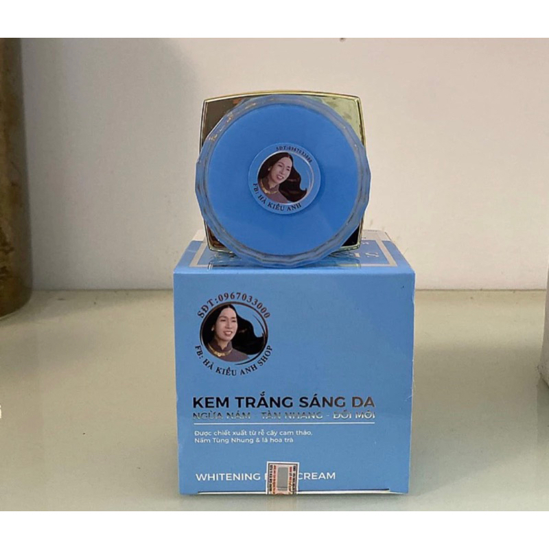 Kem Nám Hà Kiều Oanh Chính Hãng