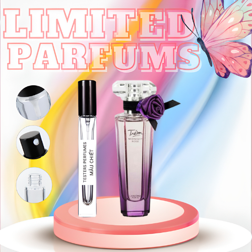Nước hoa Tresor Midnight Rose 10ml dạng xịt. Lɪᴍɪᴛᴇᴅ]️