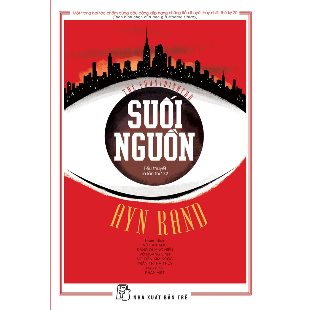 Sách - Suối nguồn (NXB Trẻ)