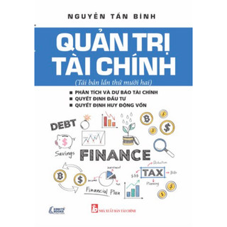 Sách - Quản trị tài chính