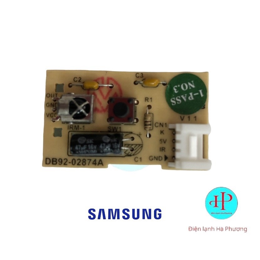 Bo mắt nhận điều hòa Samsung - Board mắt nhận điều hòa Samsung - F35