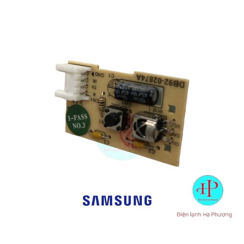 Bo mắt nhận điều hòa Samsung - Board mắt nhận điều hòa Samsung - F35