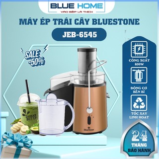 Máy ép trái cây bluestone jeb-6545, 850w - 2 tốc xay linh hoạt, hàng chính hãng
