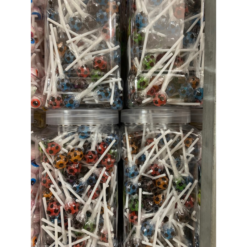 200 chiếc kẹo mút nhí