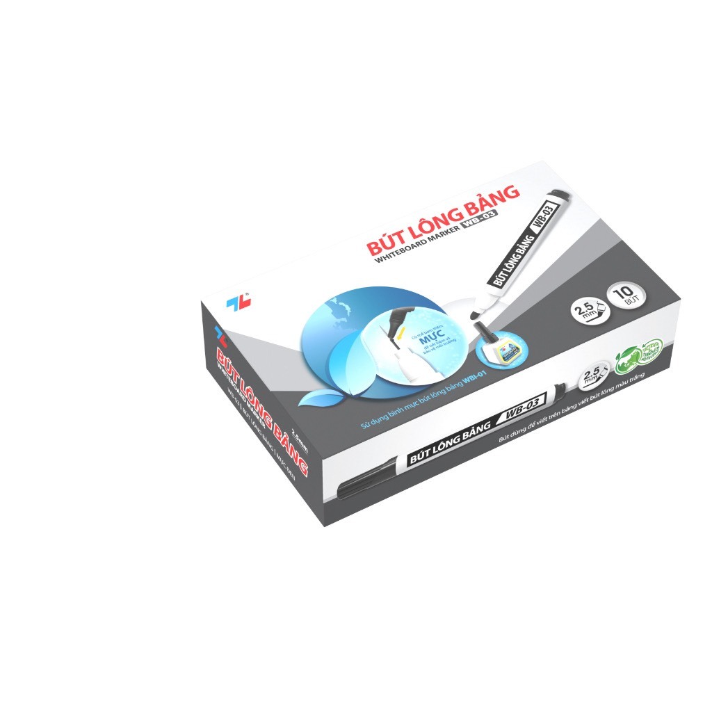 Bút viết bảng Thiên Long WB-03