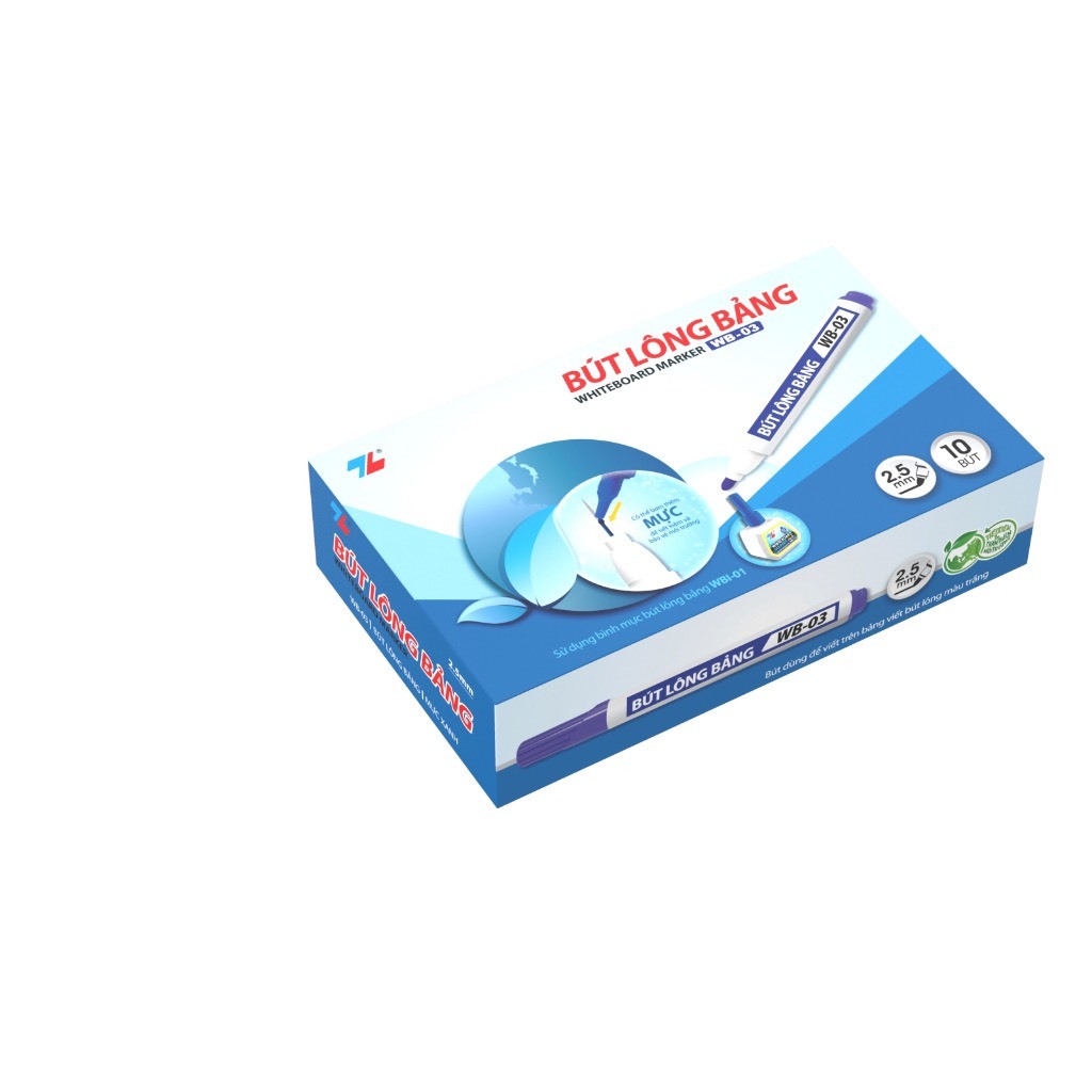 Bút viết bảng Thiên Long WB-03