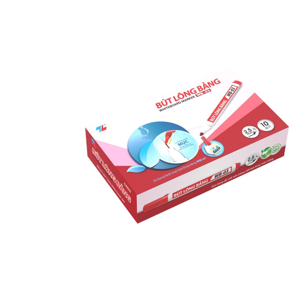 Bút viết bảng Thiên Long WB-03