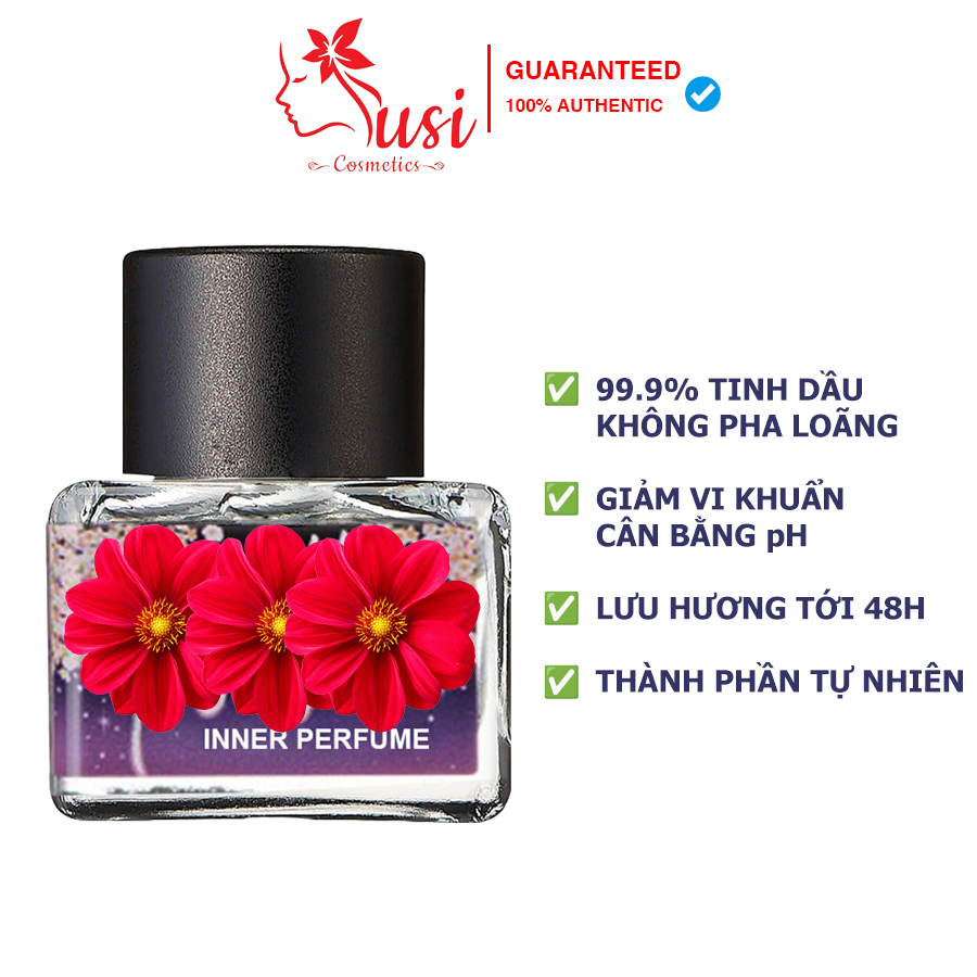 [Sale nobox] Nước hoa Foe.ll.ie Inner Perfume - 5ml