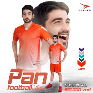 Bộ quần áo bóng đá Beyono Pan