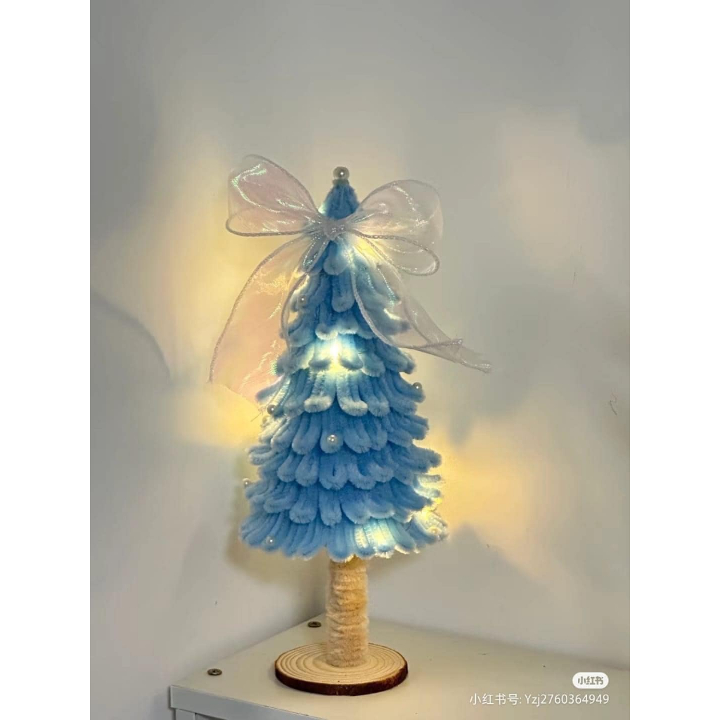 Set kẽm bông nhung xù 2 bó 200 cây làm đồ trang trí handmade đồ chơi thủ công cho bé m230