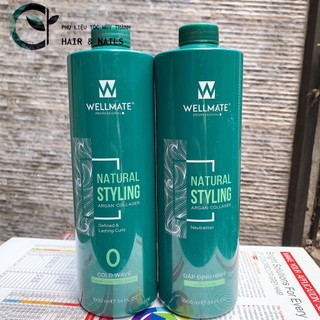 Thuốc uốn lạnh wellmate cao cấp 1000ml*2