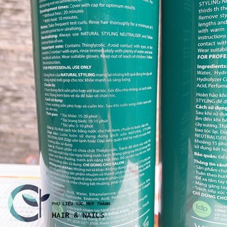Thuốc Uốn Lạnh Wellmate Cao Cấp 1000ml*2