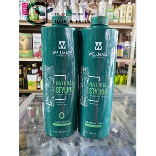 Thuốc Uốn Lạnh Wellmate Cao Cấp 1000ml*2