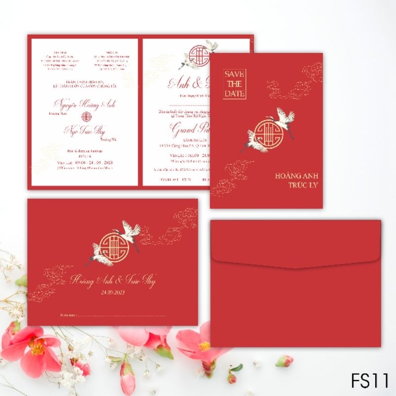 THIỆP IN KỶ THUẬT SỐ GIẤY FOR ĐL 200GR