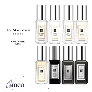 Nước hoa jomalone jo malone english pear and freesia, wood sage sea salt, peony blush 9ml