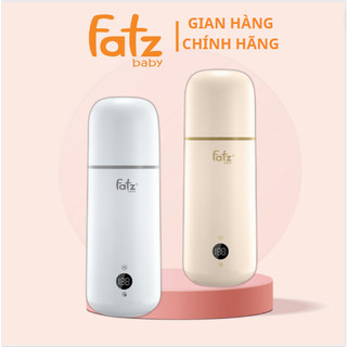 Dụng cụ đun và hâm nước pha sữa cầm tay mini Smart 1-2 FATZBABY FB3625VA