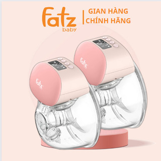 Máy hút sữa rãnh tay Freemax 9 Fatzbaby FB1211HY 3 chế độ