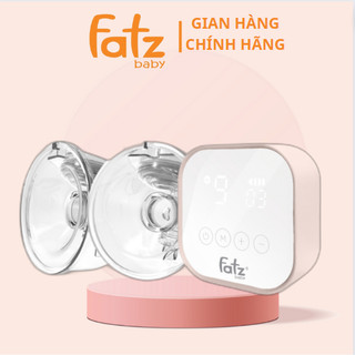 Máy hút sữa điện đôi fatzbaby RẢNH TAY – TWINFREE 1 – FB1301TG