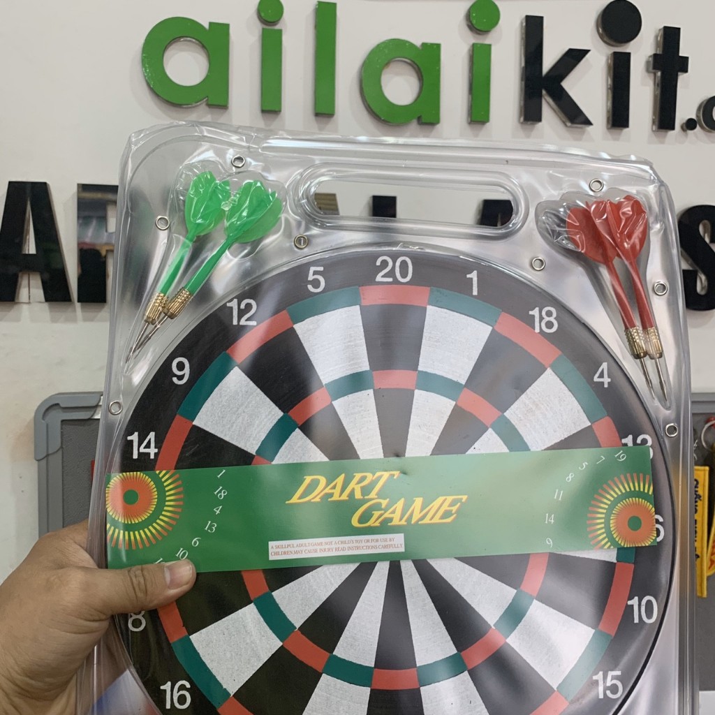 TRÒ CHƠI PHI TIÊU GIẢI TRÍ VĂN PHÒNG