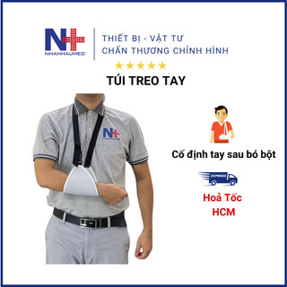 Túi Treo Tay, Đai Treo Tay Bó Bột, Đai Treo Tay Cho Người Bị Gãy, Đai Treo Tay Chấn Thương, Đai Treo Tay Tam Giác, Tốt