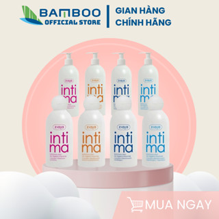 Dung Dịch Vệ Sinh Phụ Nữ Intima Ziaja 500Ml Chính Hãng - Ddvs Intima Chăm Sóc Bảo Vệ Cô Bé