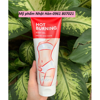 Gel/Kem tan mỡ Misha Missha Hàn Quốc Chính hãng