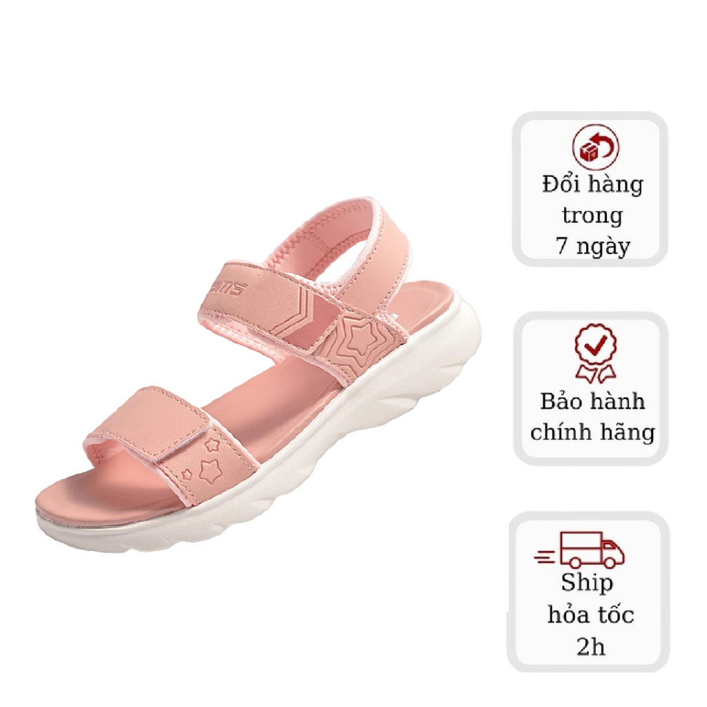 Sandal Eva Phun Bé Gái BEG001700HOG Siêu Nhẹ