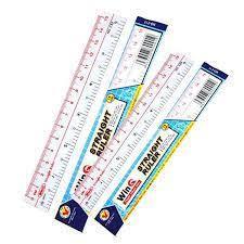 Thước kẻ dẻo thẳng WinQ 15cm