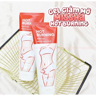 Gel tan mỡ missha