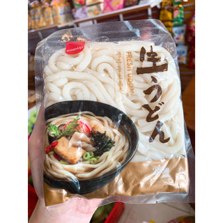 Mỳ tươi udon samlip hàn quốc 200g, nhập khẩu hàn quốc, mì udon hàn quốc