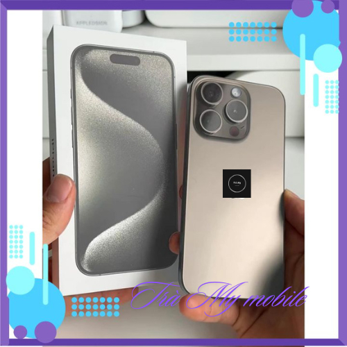 /15p.r.m 128GB/ BẢN MỸ LL/A - 2 ESIM - số lượng có hạn
