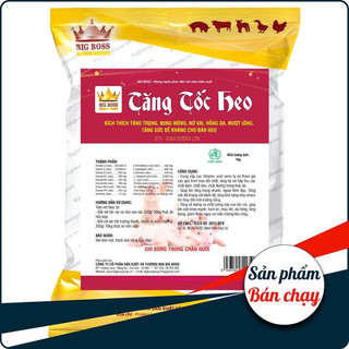 Tăng tốc heo