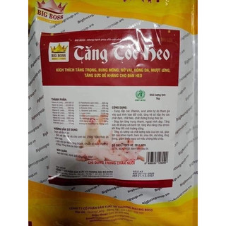 Tăng tốc heo