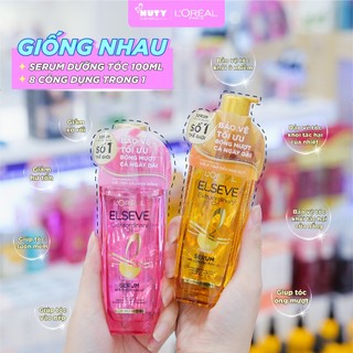 Dầu Dưỡng Tóc L’oreal Elseve Extraordinary Oil (100ml)
