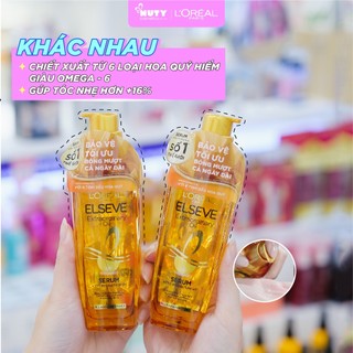 Dầu Dưỡng Tóc L’oreal Elseve Extraordinary Oil (100ml)