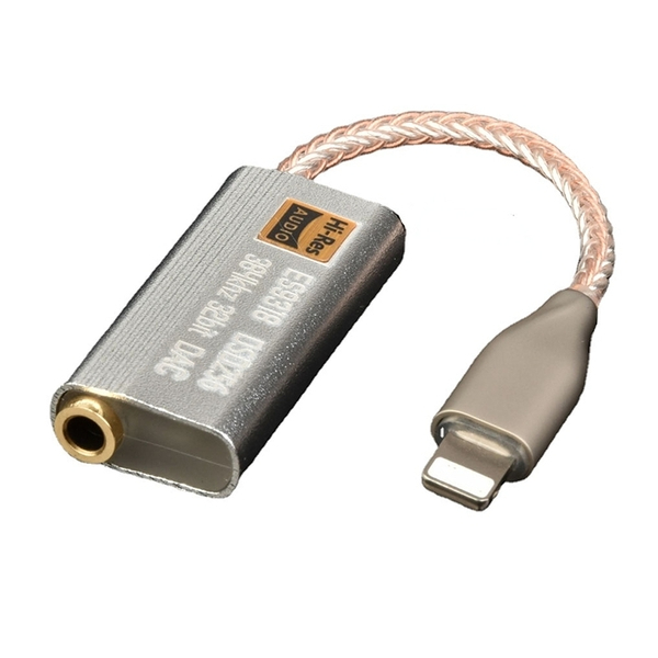 DAC Khuếch Đại Âm Thanh HIFI ALC5686 CX31993 3.5mm 32bits / 384KHz