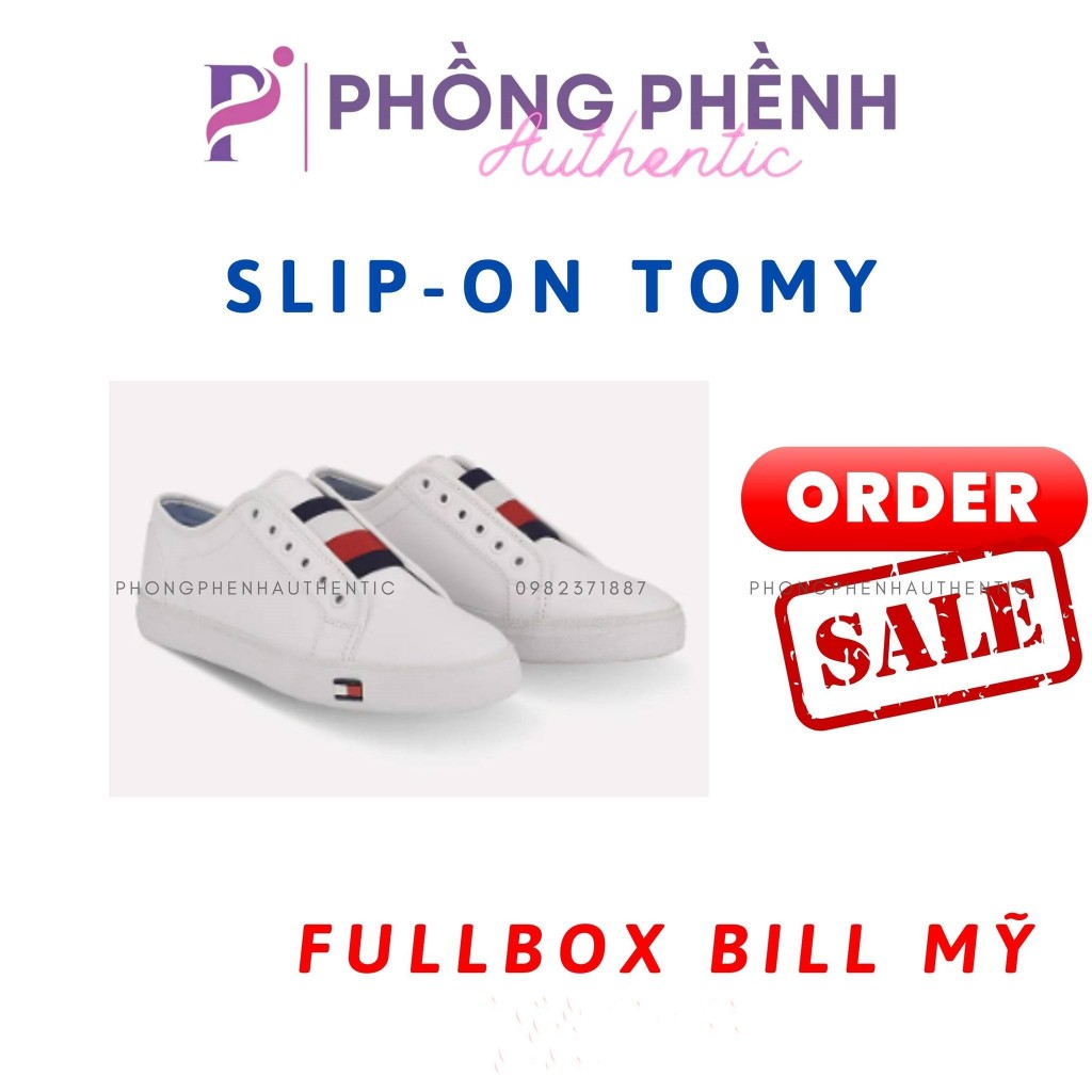 GIÀY TOMMY HILFIGER MUA SALE US