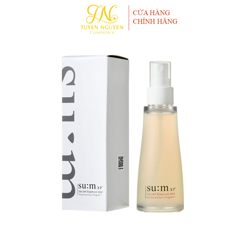 Xịt khoáng nước thần Sum 60ml