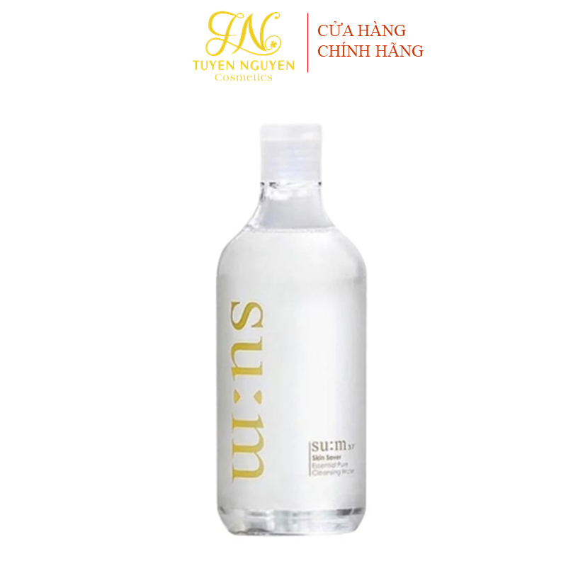 Nước tẩy trang sum 37