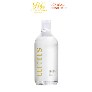 Nước tẩy trang sum 37