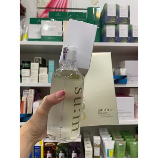 Nước tẩy trang sum 37