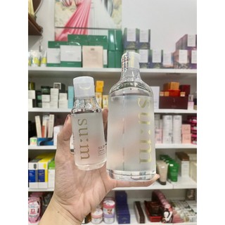 Nước tẩy trang sum 37