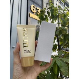 Sữa rửa mặt Sum vàng - Losec Summa mini 60ml