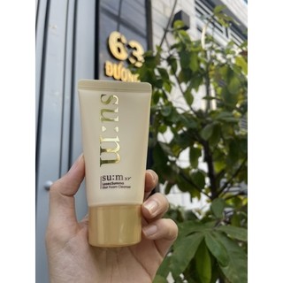 Sữa rửa mặt Sum vàng - Losec Summa mini 60ml