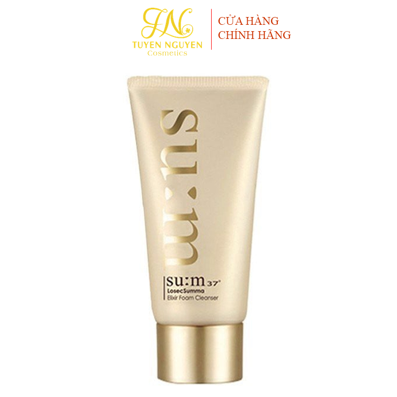 Sữa rửa mặt Sum vàng - Losec Summa mini 60ml