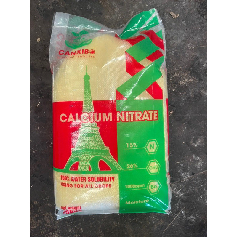 1KG Phân bón Canxi Bo chống rụng trái non, hết xì mủ