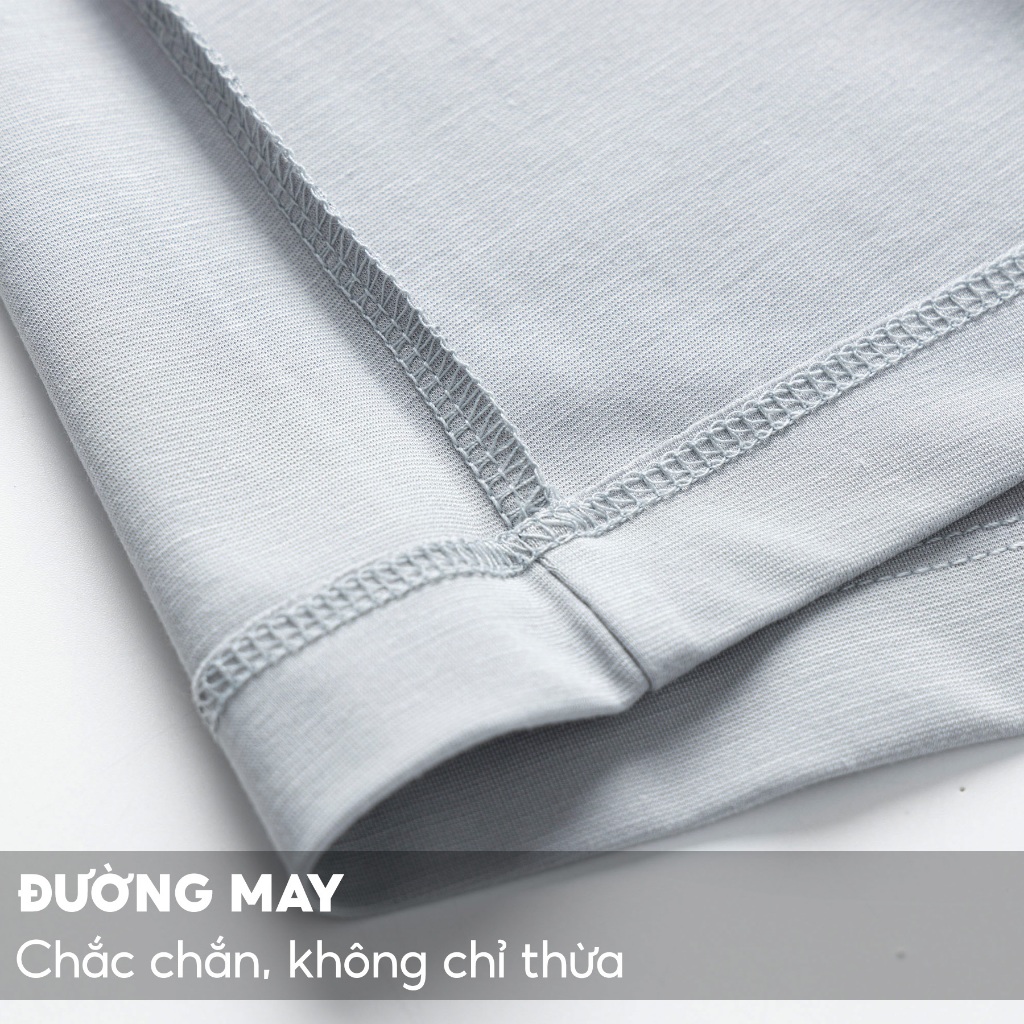 Áo Thun Nam Tay Dài 5S FASHION,Chất Viscose,In Chữ Trẻ Trung, Phom Regular Thoải Mái