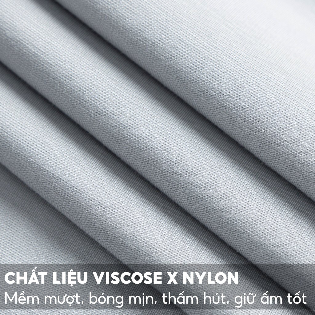 Áo Thun Nam Tay Dài 5S FASHION,Chất Viscose,In Chữ Trẻ Trung, Phom Regular Thoải Mái