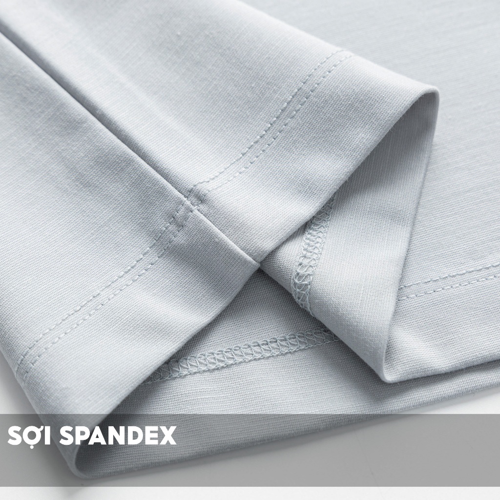 Áo Thun Nam Tay Dài 5S FASHION,Chất Viscose,In Chữ Trẻ Trung, Phom Regular Thoải Mái