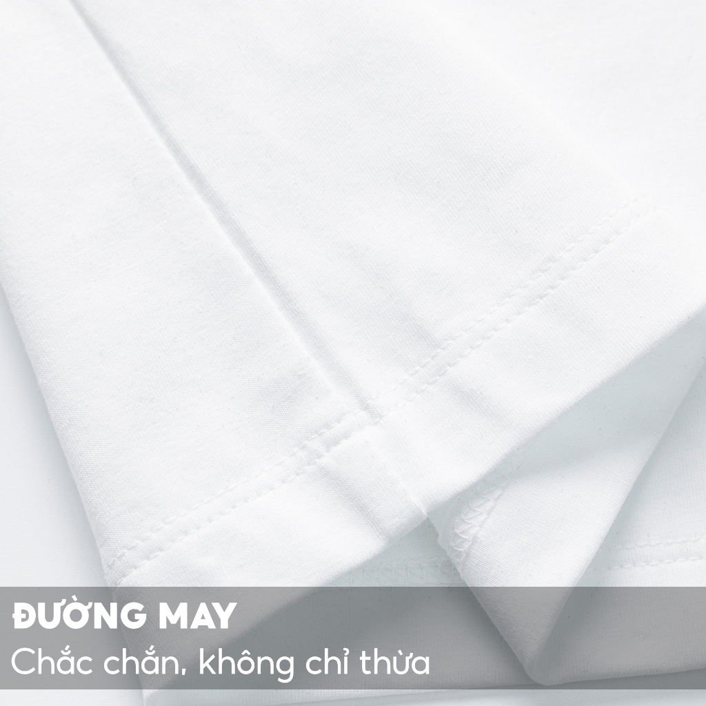 [MUA 1 TẶNG 1]Áo Thun Nam Tay Dài 5S FASHION, Cotton USA, Thiết Kế Basic, Cổ May Hai Lớp Trẻ Trung (ATO23006)